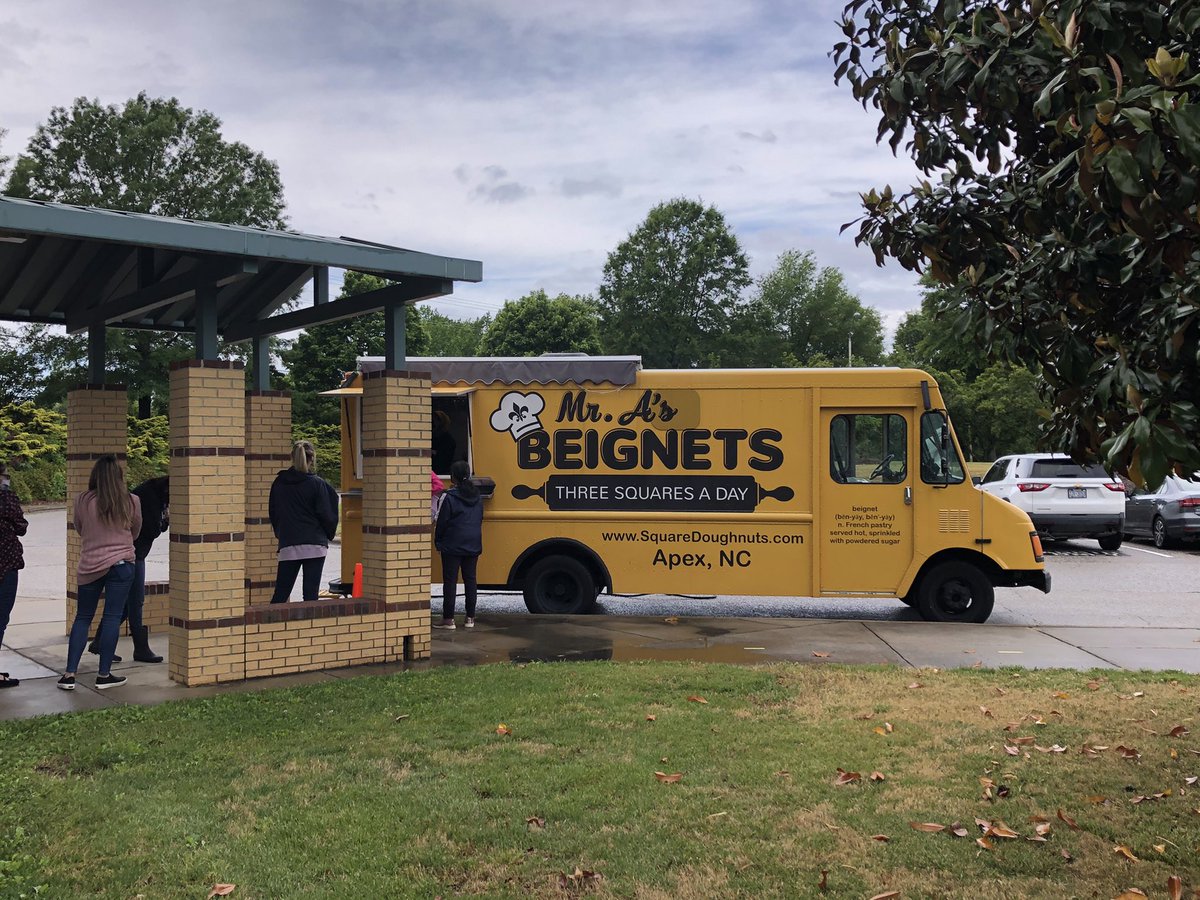 The best PTA there ever was! Thank you so much for the teacher appreciation week filled with snacks, Chick-fil-A, and MR. As! 🎉🎉🎉