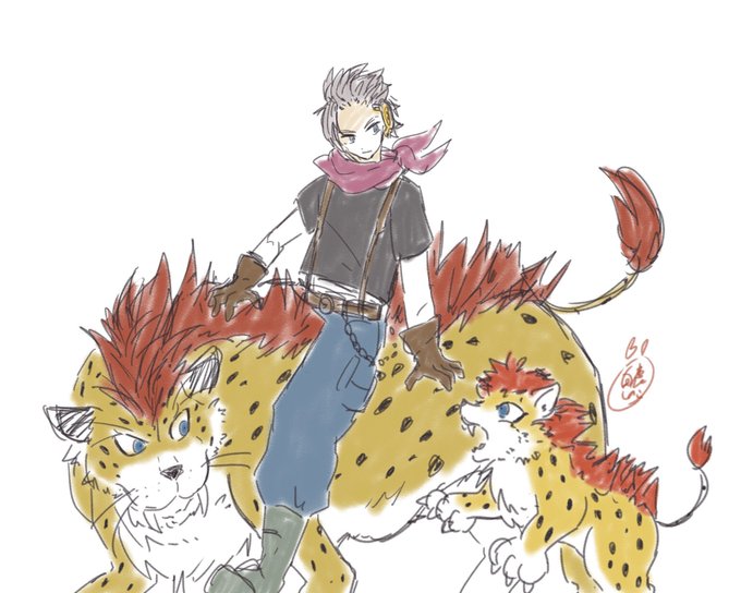 ドラクエモンスターのtwitterイラスト検索結果