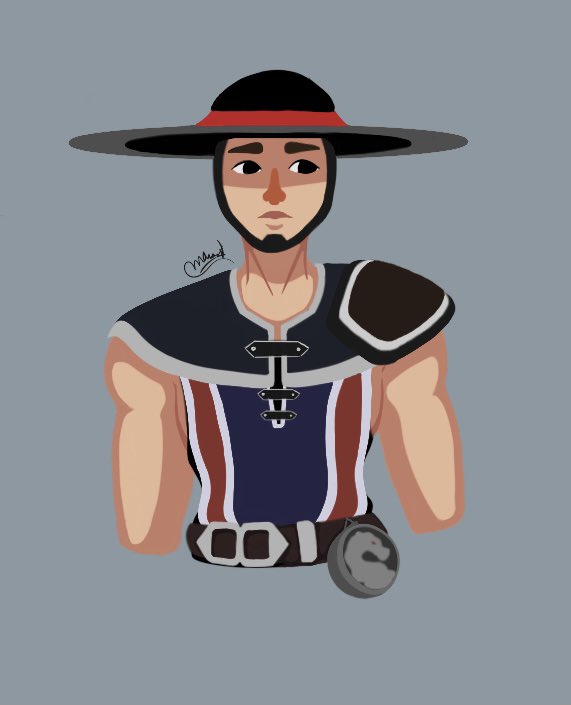 squashedberriz's tweet image. Watched the new  #MortalKombatMovie with my brothers and nostalgia hit like a bus ❤️ Kung Lao was always my favorite growing up, so here’s a little fanart from #MortalKombat11 
#MortalKombat #KungLao