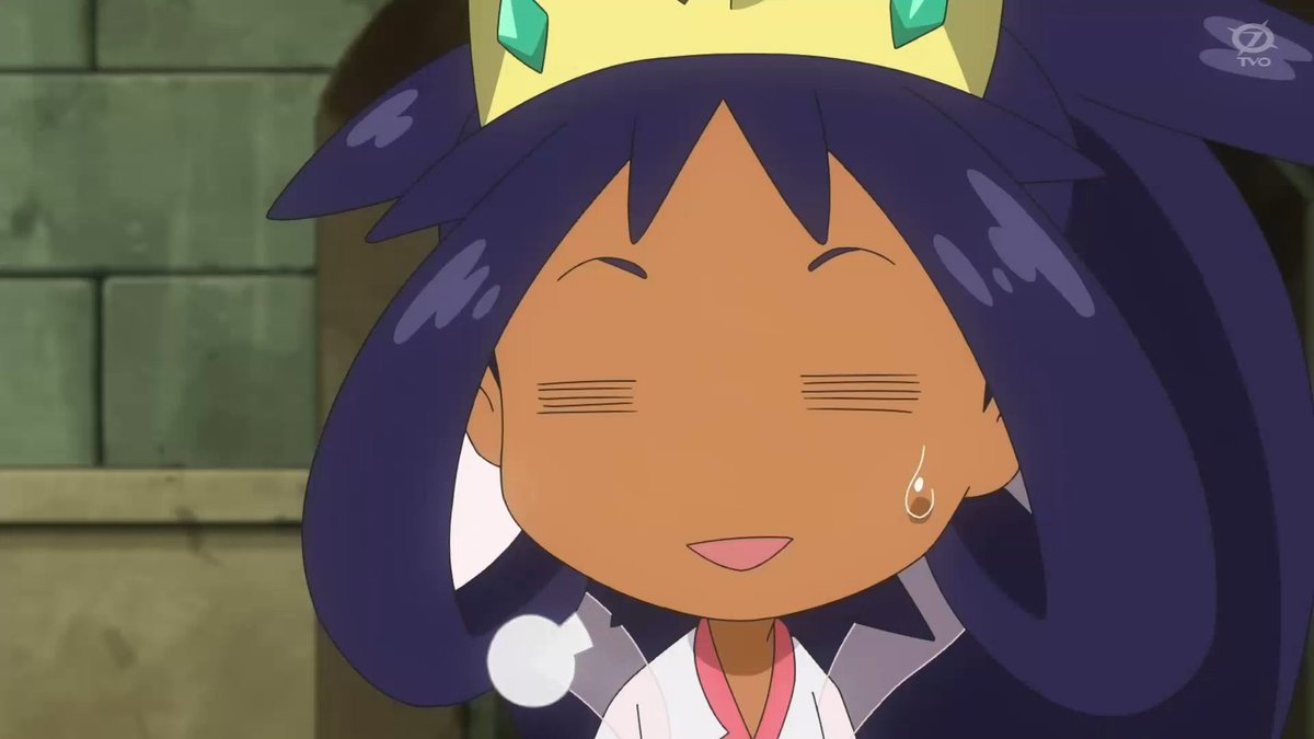 アニメ ポケットモンスターで アイリス が話題に 14ページ目 トレンドアットtv