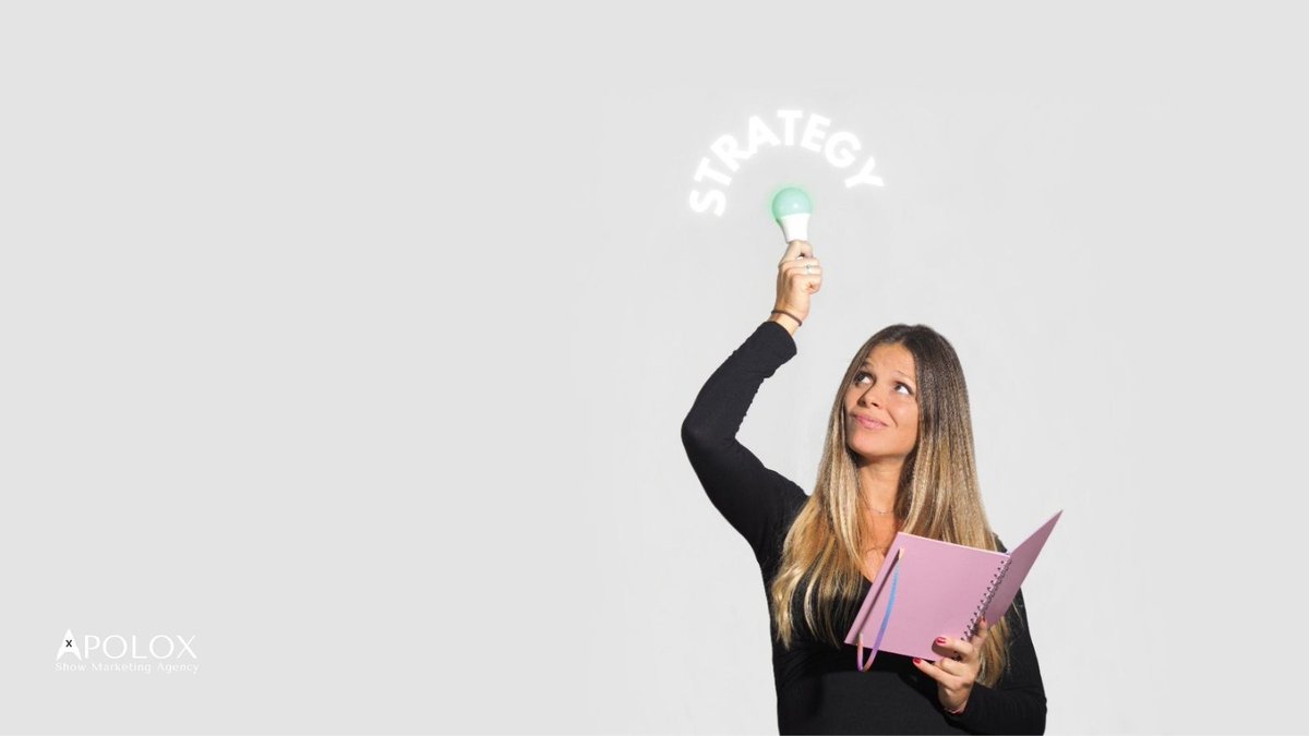 La CEO de Apolox <a href="/Nuria_Tomas/">Núria Tomás</a> sabe bien de estrategias...

En Apolox ideamos una #estrategia enfocada en tu marca.
Estudiamos las mejores sinergias y colaboraciones para potenciar tu visibilidad con contenido diferente para “montar el show” y obtener el alcance que necesitas.