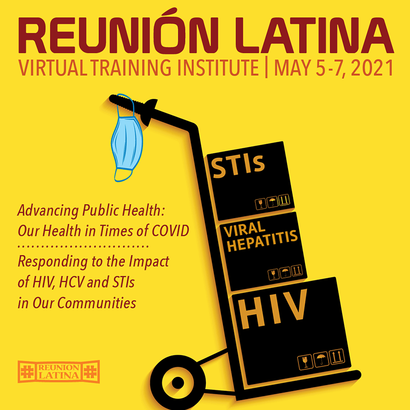 At the Reunion Latina Virtual Training Institute, Dr. Vincent Guilamo-Ramos spoke about Latinx MSM &amp; the importance of looking beyond the individual-level and looking at the larger factors represented by social determinants of health. Register for Day 3: bit.ly/3uz2N6A