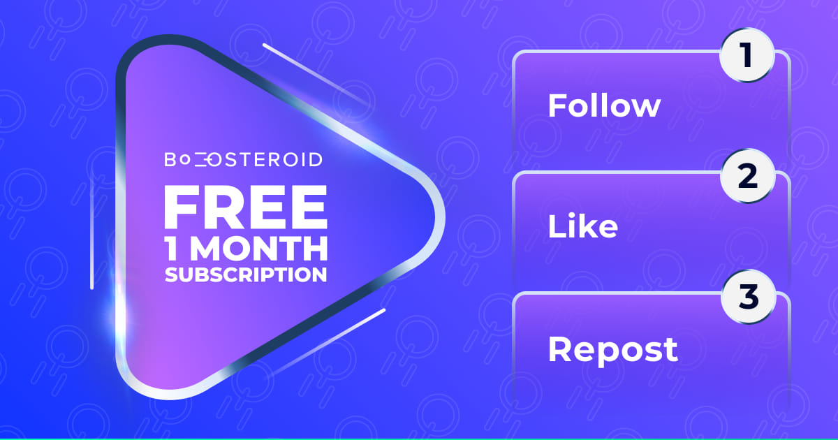 🔥A special Boosteroid giveaway!🔥 - Boosteroid Cloud Gaming