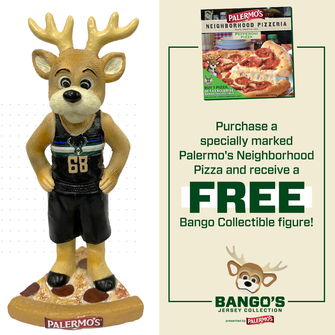 Milwaukee Bucks On Twitter Fear The Deer Tonight We Re Back In Our Black Statement Jersey And It S Just One Of The Jerseys In Bucksbango S Collection Check Out Bango S Jersey Collection To Collect