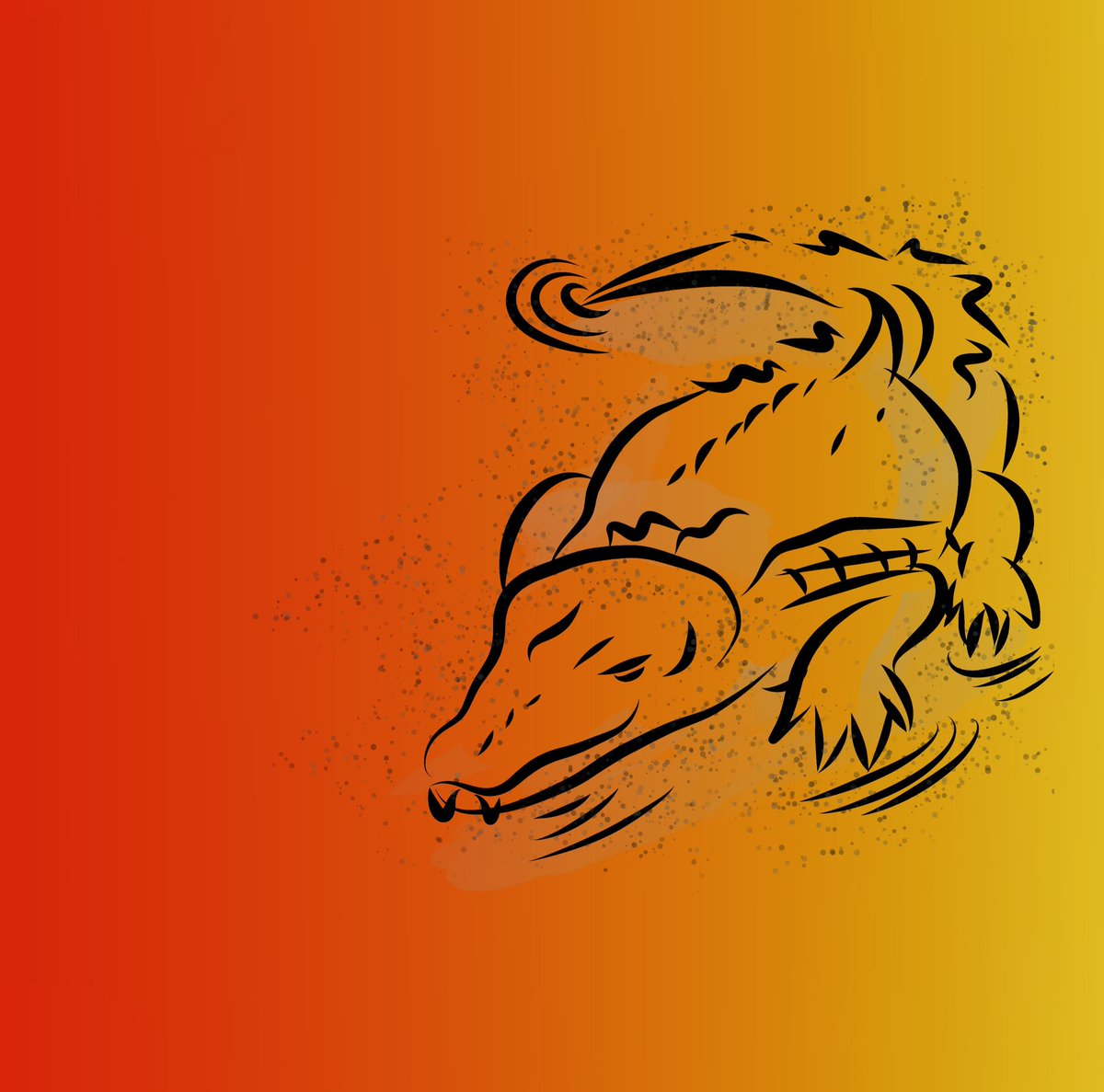 The Salt Water Crocodile: In ancient #Australian #Aboriginal culture, the crocodile was regarded as God-like, seeing all but not being seen itself. 

#Respect is a virtue linked to the crocodile. They represent your #instinctive, #primitive side. 

#TheStevensTechnique