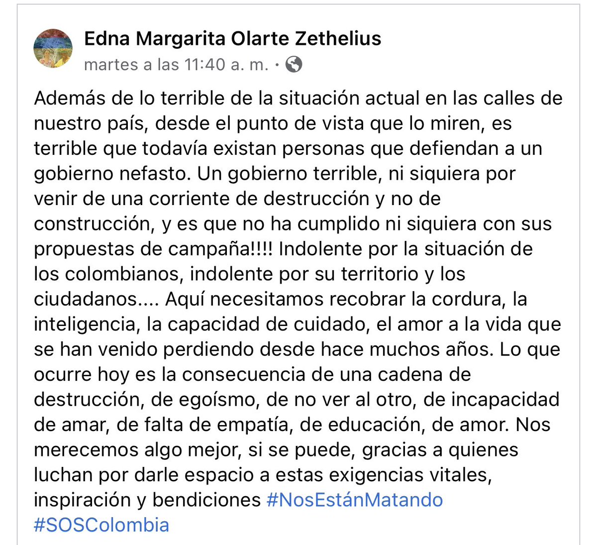 macami_'s tweet image. ¡Gobierno Nefasto!