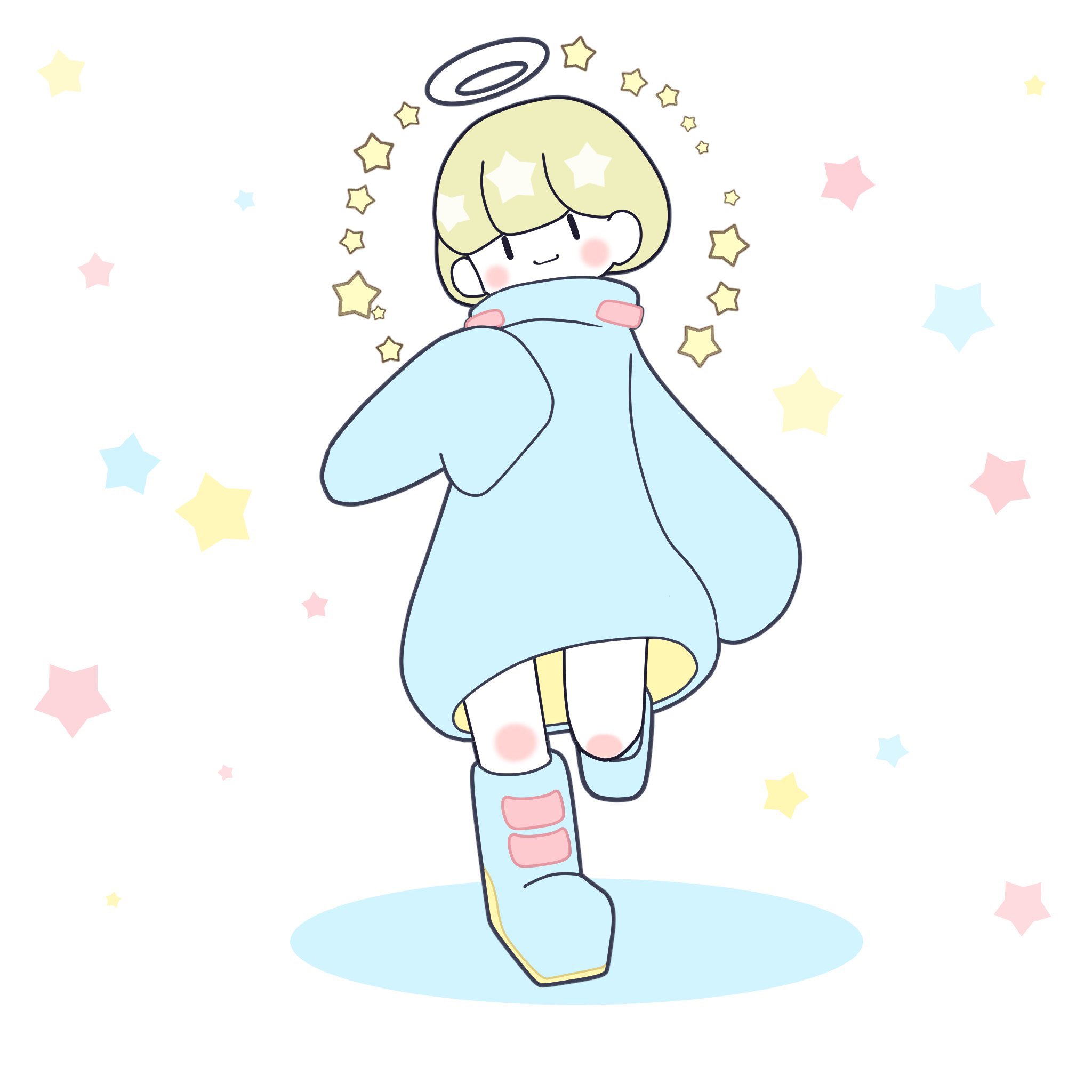 かみ ばーちゃる神さま Kamisama Kamich Twitter