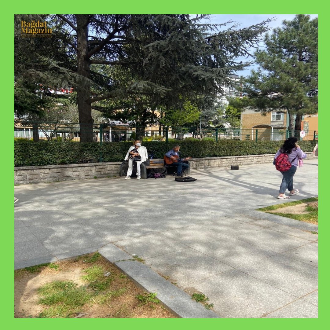 Müzisyenler de kapandı!

Kapanma kararının açıklanmasından bir hafta geçti. Özel izinli şekilde sokağa çıkmak yasak ve bu yasaklardan sokak müzisyenleri de nasibini aldı. 🎺😷🎤🎼

Detaylar için!
 👉🏻 bagdatmagazin.com/muzisyenler-de… 👈🏻