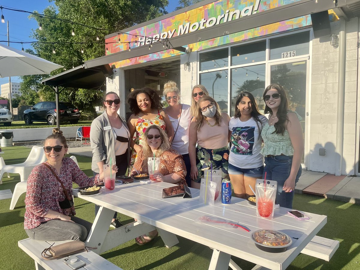 JLTally's tweet photo. Thank you to all that joined last night’s Happy Hour — we loved meeting you! Couldn’t make it but still interested in joining JLT? Check out our upcoming events at https://t.co/BoACdSuG5X 

#JoinJLT #iHeartTally #BeTheOne https://t.co/ZM8tpViagx