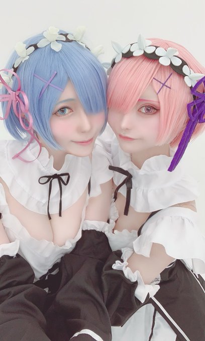 Twitterのコスプレ画像22