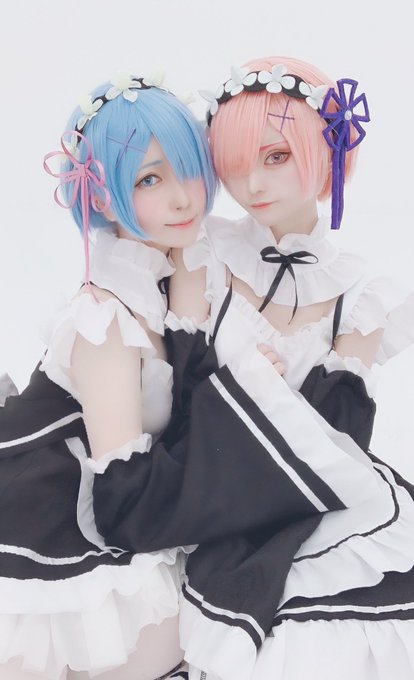 Twitterのコスプレ画像21