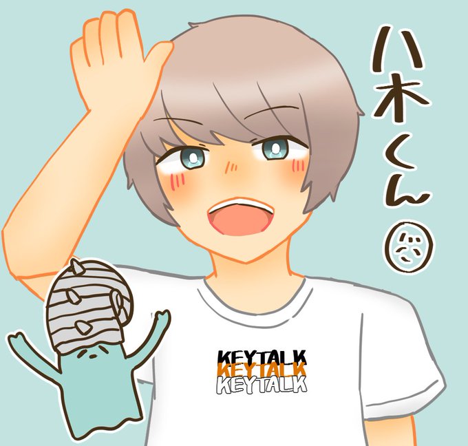 八木氏のtwitterイラスト検索結果