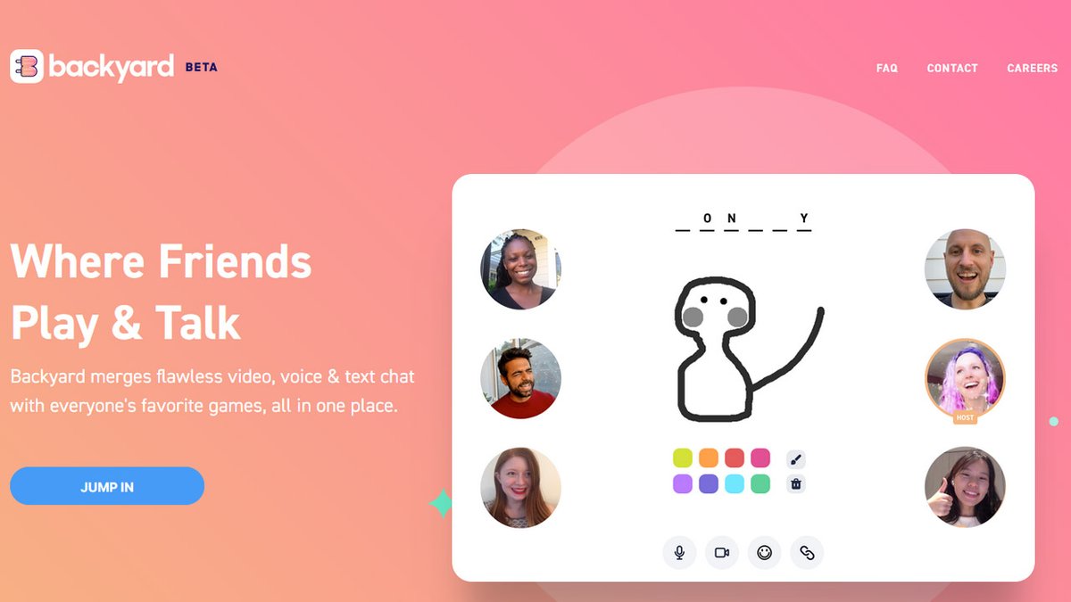 interrobang_fsu's tweet photo. Staying connected is easier than ever with these tools.
https://t.co/WOqt84v3Rg
#games #backyard #backyardco #jackbox https://t.co/skUSWKkD5o
