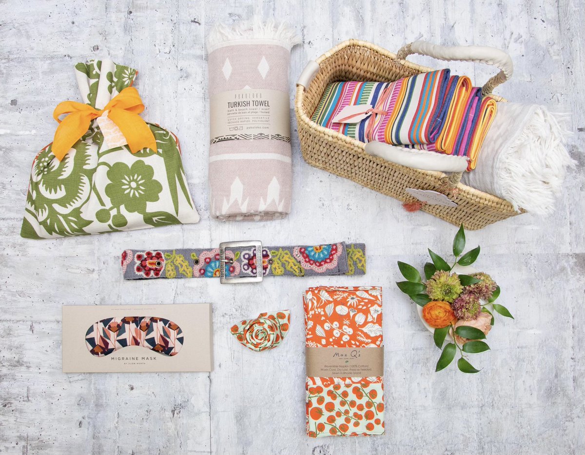 Find Mother’s Day gifts at Kreatelier! Enjoy 20% OFF during renovations at the store and online with code NEWLOOK20.