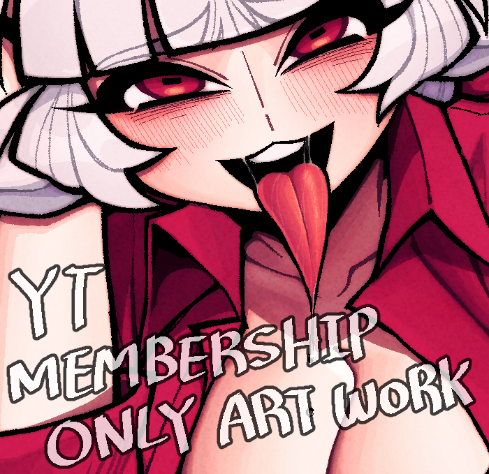 Join my YT membership and check out my unreleased art work!
Joining membership helps me to make more art work!
(유튜브 멤버십 가입하고 미공개 일러스트를 확인해보세요! 멤버십 가입은 작품제작에 도움이 됩니다!)

https://t.co/dtyXbNlgoI 