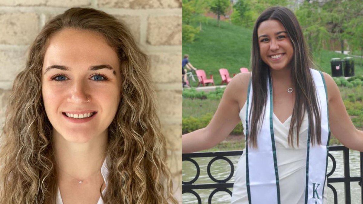 Knowledge Exchange (@cfaes_kx) on Twitter photo <a href="/OhioState/">Ohio State</a> graduation is only a few short days away! Congratulations to all the students graduating this weekend. We will miss seniors Natalie Keener and Dani Habegger, two of our fabulous student interns. Go be amazing! #osu #ohiostate #graduation <a href="/OhioState/">Ohio State</a> graduation is only a few short days away! Congratulations to all the students graduating this weekend. We will miss seniors Natalie Keener and Dani Habegger, two of our fabulous student interns. Go be amazing! #osu #ohiostate #graduation