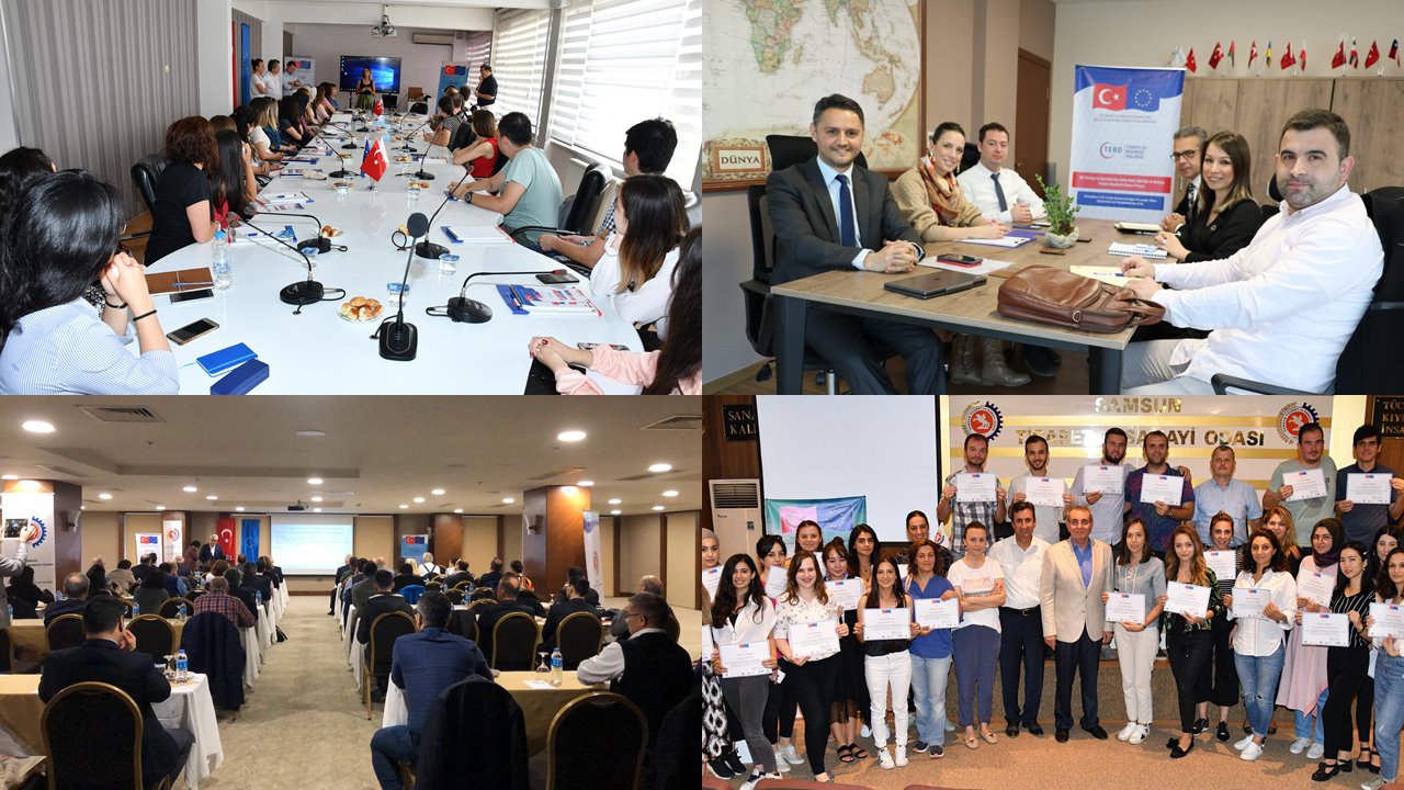 TurkeyEU Business Dialogue (TEBD) 🇹🇷🇪🇺 on Twitter "💪"Strengthening of