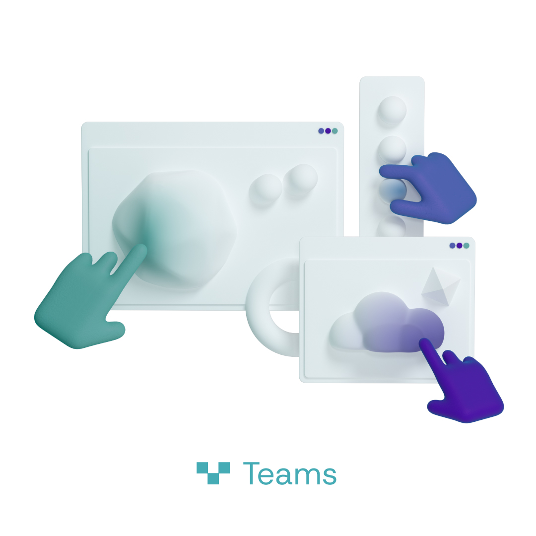 This one is kind of big.😏 Work with your team on the same desk with Vagon Teams. Keep track of your team's performance and manage their usages. Contact us for early access!

Meet Vagon at vagon.io 🚂💨 

#meetvagon #cloudcomputer #referral #render #design