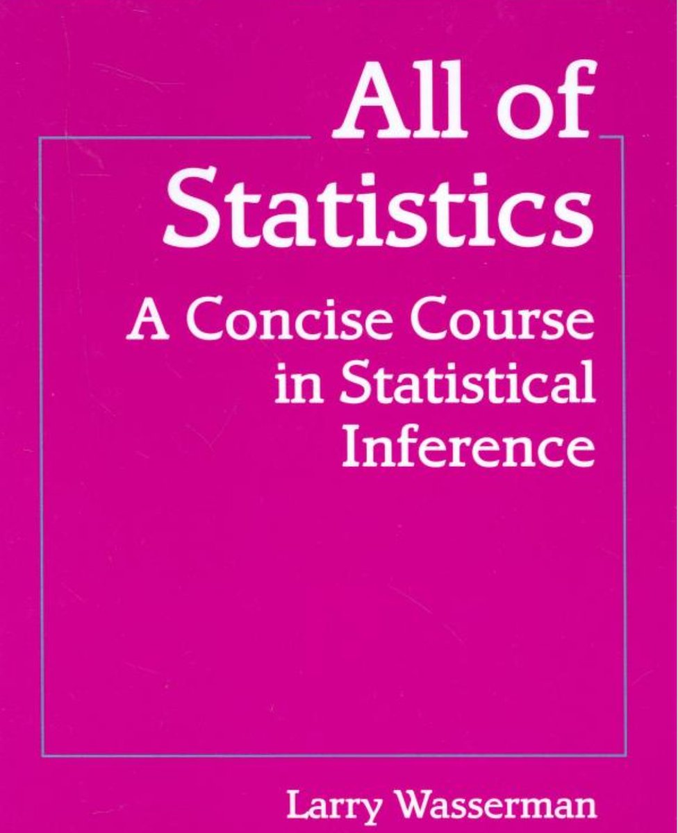 Next I would try one of these books to get a solid foundation in statistics. Both are challenging! (I like Casella & Berger personally.)