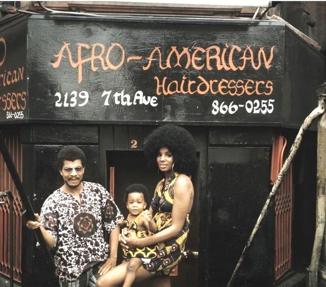 BlakAmericans's tweet image. “Call Ahead “ Epic pics of everyday life in Harlem (NYC) in the 1970s.