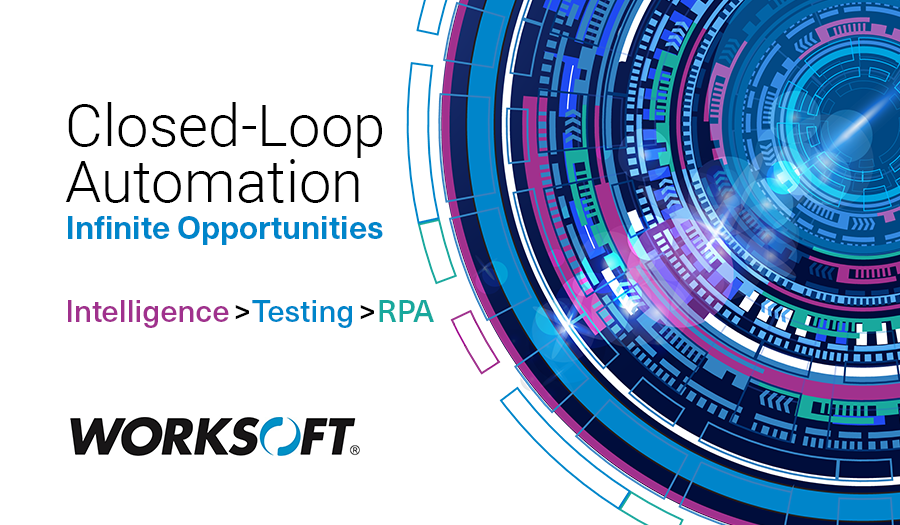 WorksoftInc's tweet photo. @WorksoftInc's #ConnectiveAutomation platform just got better. #ProcessIntelligence adds robust, #AI-powered analytics to our closed-loop automation. Create, share and repurpose #automation to understand, refine and run your processes from one platform. https://t.co/MgMT4mfqmO https://t.co/ZYz3vw4cHc