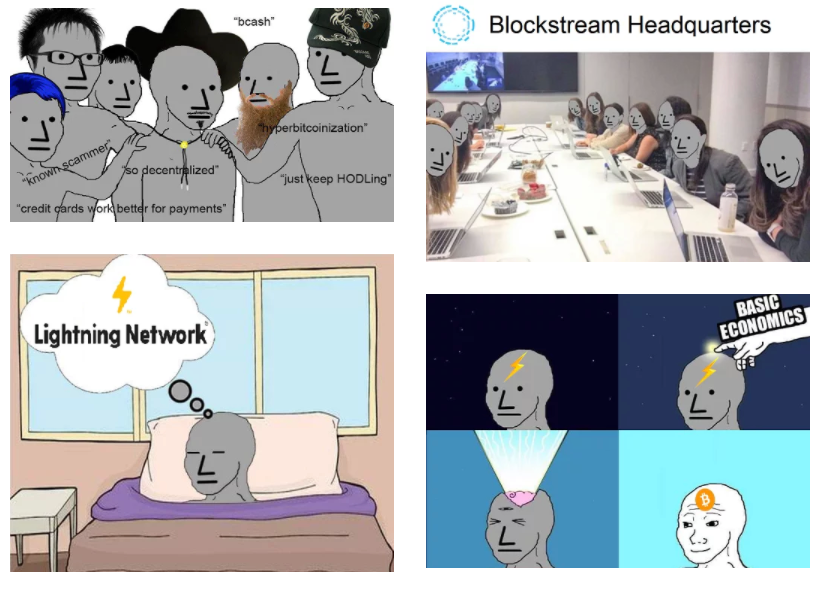 NickOverocker's tweet image. #cryptomemes #crypto  #cryptocurrenices