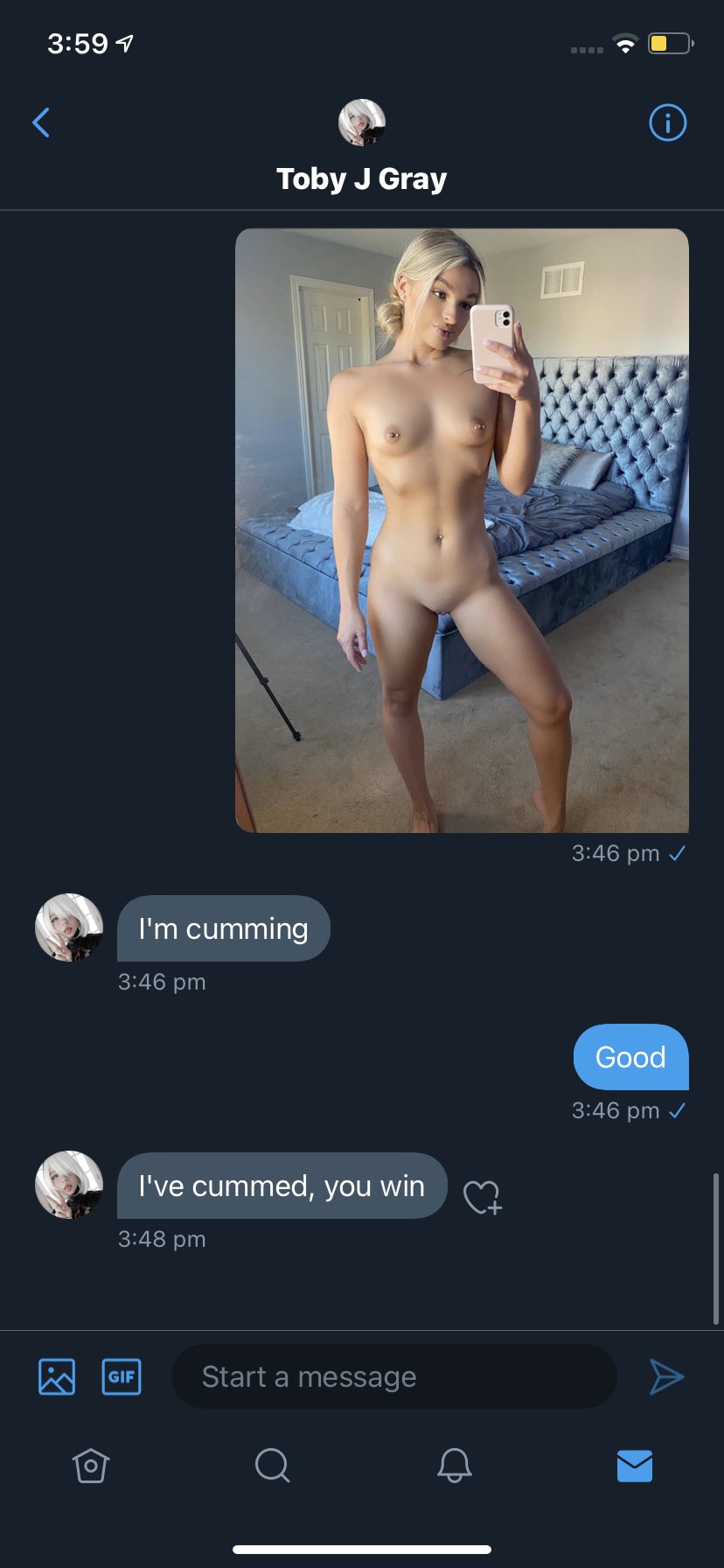 Teens on wankchat sharing their desires