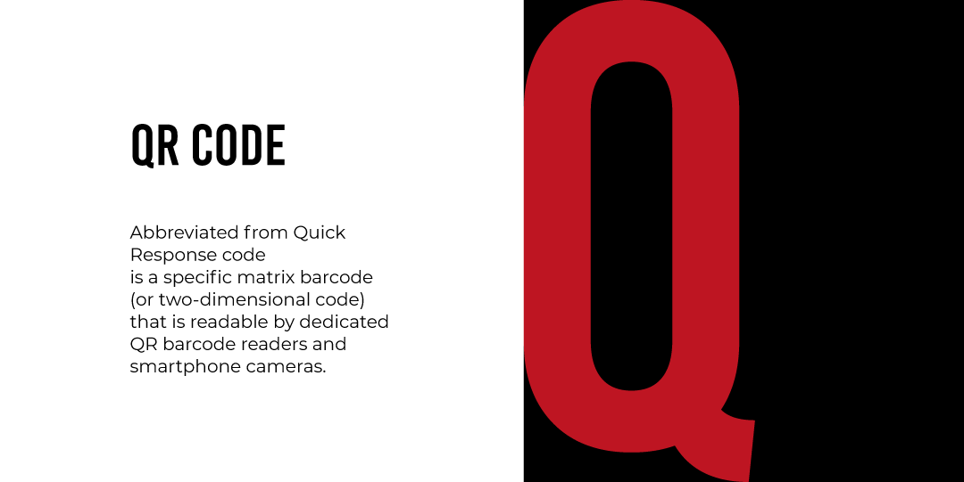 appetite_tweets's tweet photo. Have #QRcodes made your life easier?
QR codes are an easy way to digitally download an app, go to a website or even download a menu card, as we have seen during the pandemic.
What's next?
#AppetiteCreative #digitalfuture #connectedexperience https://t.co/IHx8gzoCA6