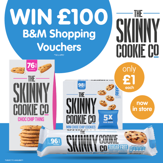 B&M Stores tweet media