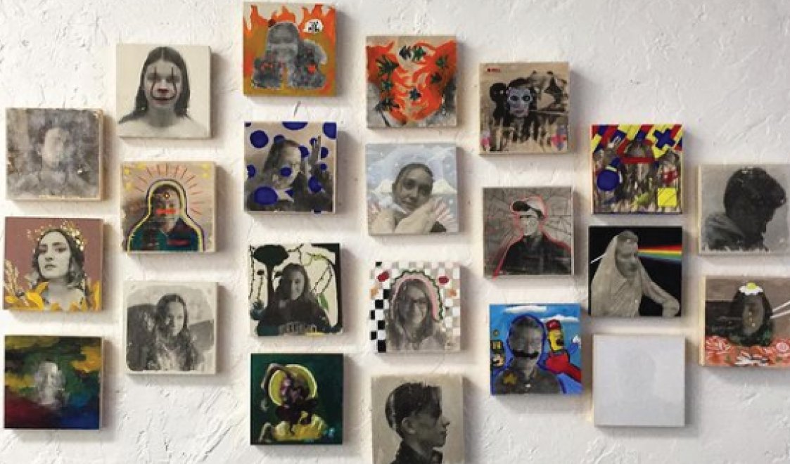 tngcommunityTO's tweet image. It’s #YouthWeek in Toronto. Here’s a final one: This mixed media collaborative art project shows ‘Who We Are?” You can help by giving the opportunity to continue their stunning work. Please donate today: ow.ly/i7jq50EGs5q