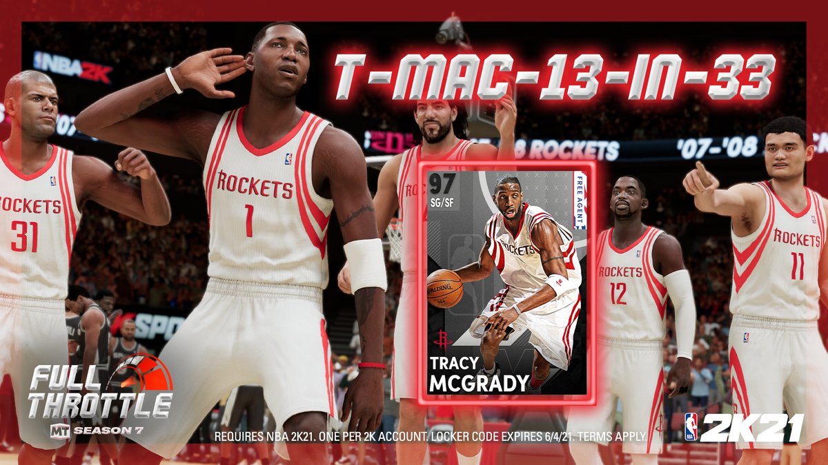 NBA 2K MyTEAM tweet media