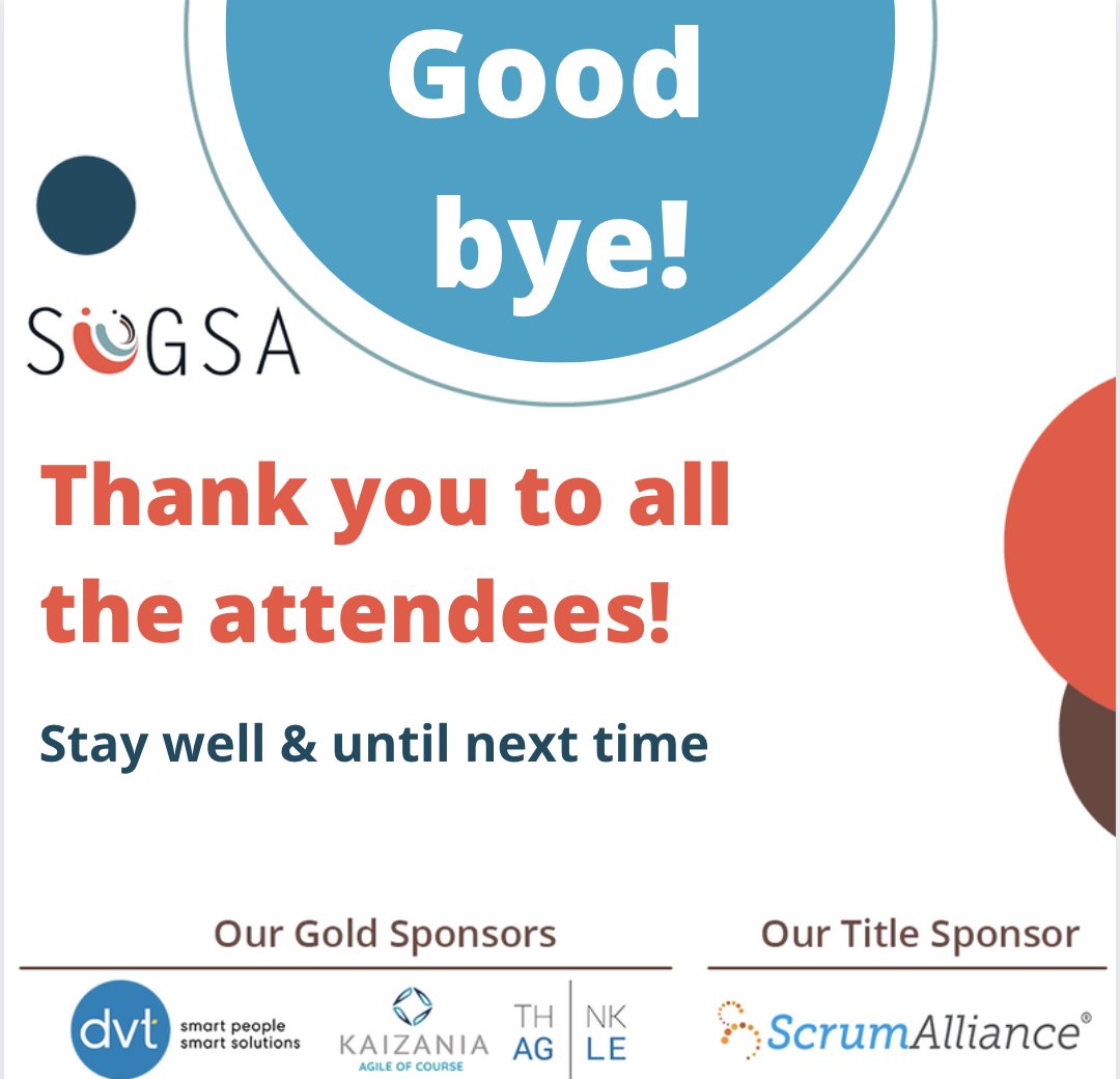 SUGSA's tweet image. That&apos;s a wrap! THANK YOU to all for making it awesome! 💕🙋‍♀️

See you next year! #SGZA #embracingsimplicity