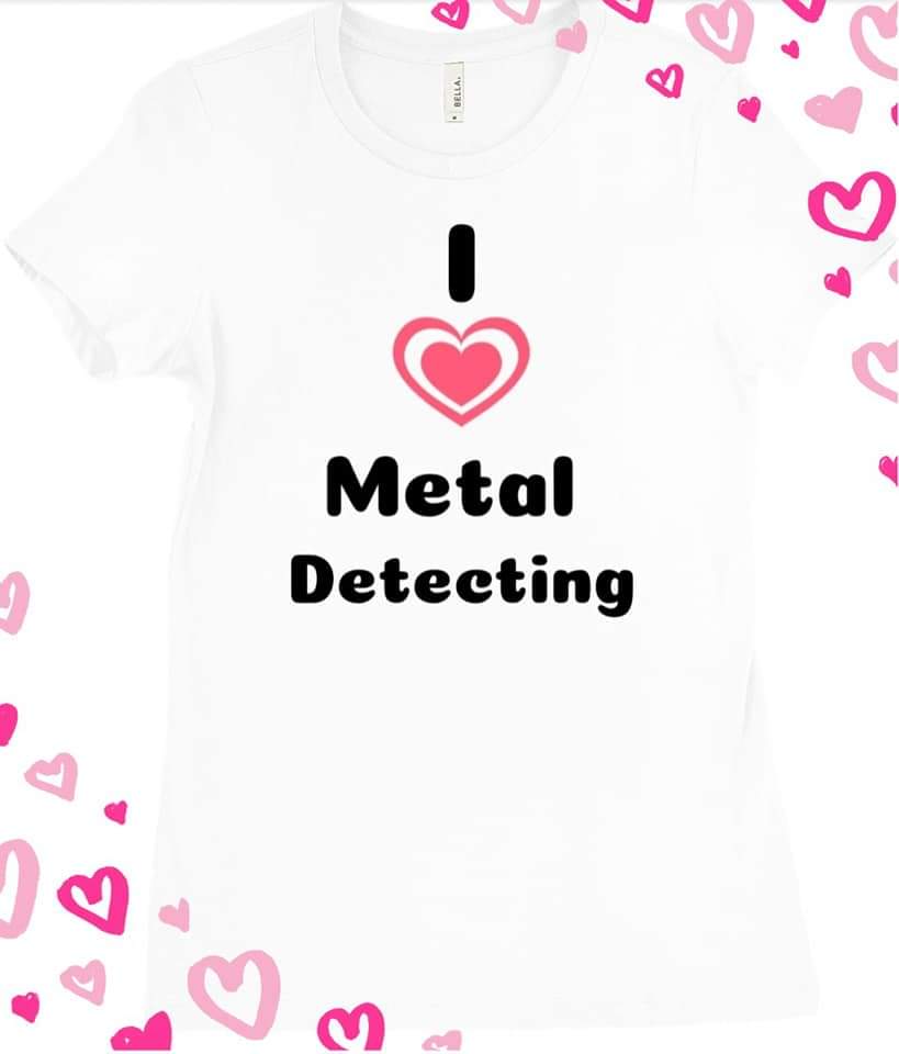 FieldSearchers's tweet image. I ❤ METAL DETECTING
