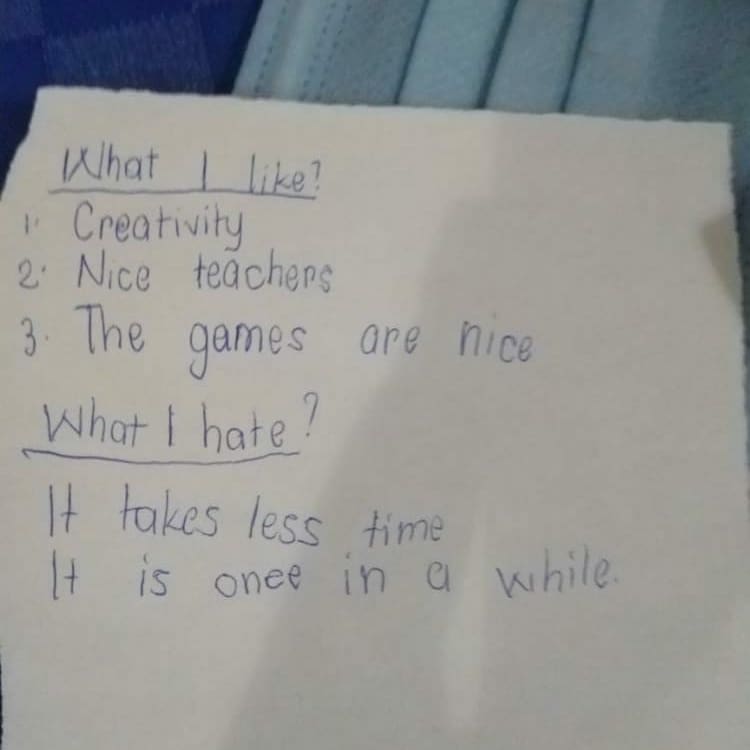 coding_mindset's tweet image. Today, we initiated an ICT club at Shalom School, the excitement, enthusiasm, curiosity &amp;amp; all synonyms in between aren&apos;t enough to describe the students&apos; reaction. 

Our kids are ready to CREATE, just show them how🤓 
#coolkidscode #ICTclub #africacodeweek