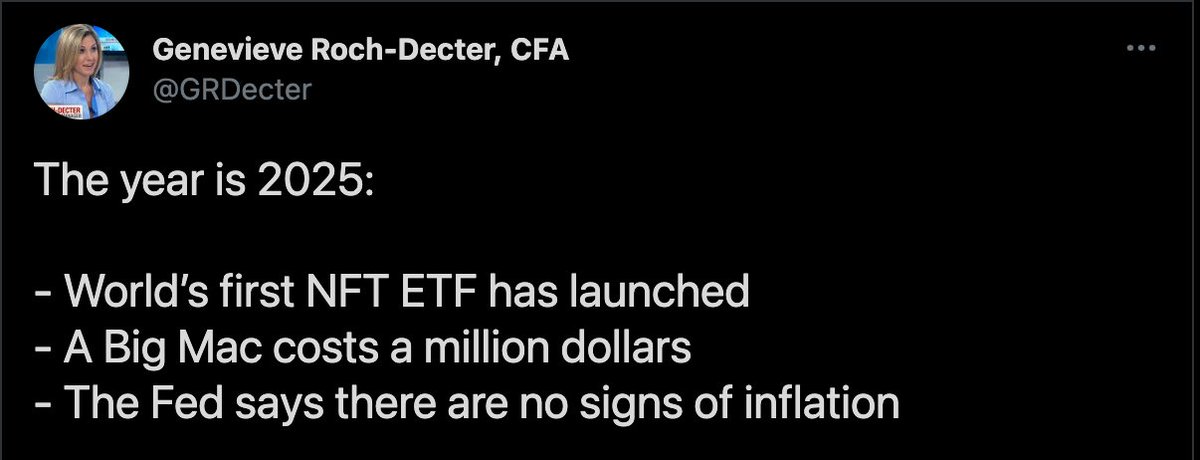 When you have BOTH expansionary fiscal and monetary policy happening at the same time, AKA “Easy Money,” the grim reaper is sure to arrive….INFLATION!But what does this all mean? How does this affect my portfolio?