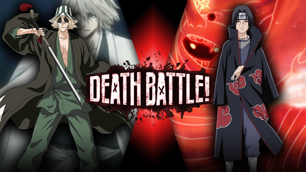 Anime Death Battle Protags 1 Bracket  BracketFights