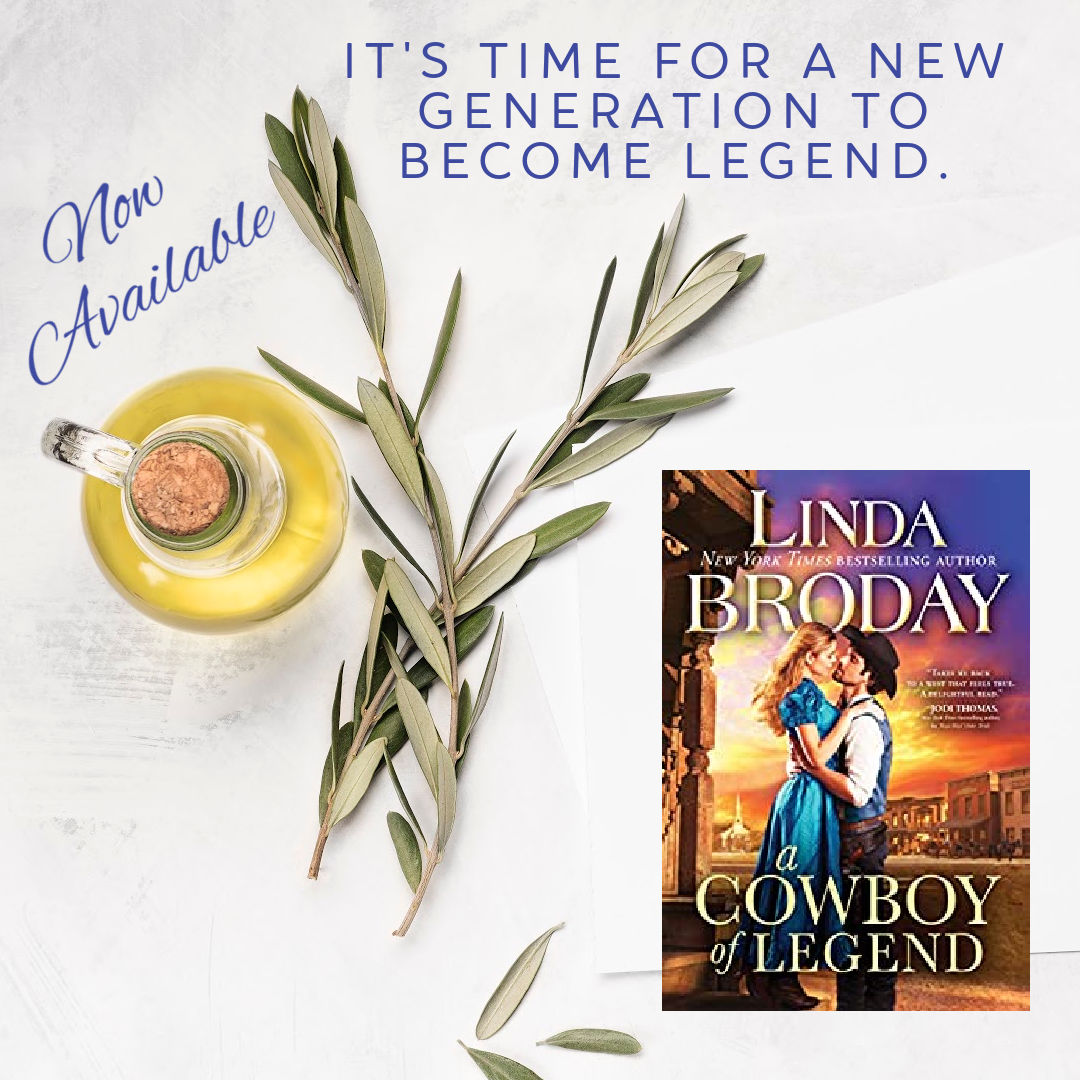 EmandMBooks's tweet image. Famous across Texas, the Legends stand ready to take on any challenge that comes their way...

A COWBOY OF LEGEND by @LBroday is now available!

#OneClick: bit.ly/38SlKYR

#Giveaway: bit.ly/3t29koF

@SourcebooksCasa #SourcebooksCasa #historicalromance
