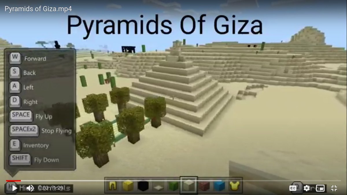 These grade 5/6s are making excellent use of the tools available to them as they continue to grow and learn everyday. So powerful! <a href="/newhalfmoonbay/">Halfmoonbay</a> <a href="/BookCreatorApp/">Book Creator from Kami</a> <a href="/Screencastify/">Screencastify 🎬</a> <a href="/PlayCraftLearn/">Minecraft Education</a> <a href="/MLCmath/">The Math Learning Center</a> #awesomekids