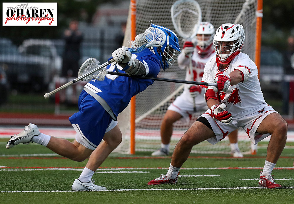 moharenphoto's tweet photo. .@DickinsonLax falls to @fandmMLAX 20-9 in their last game of the season Thursday evening at #BiddleField. 
@DickinsonCol #DickinsonCollege #RedDevils #GoRedDevils #DSonRedDevils #AlwaysWearinTheRed #ForksUp #RollDevs #DsonProud #RedDevilNation #SeniorDay @centennialconf #D3Lax https://t.co/XvDfWvWUQj
