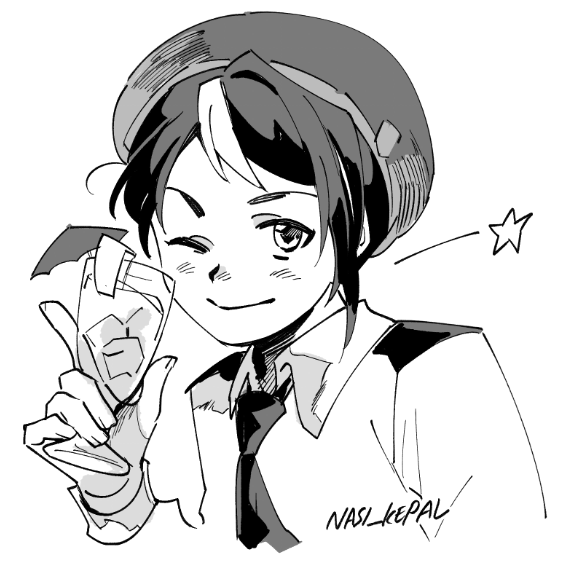 supposed to be hws sg except it's 3AM, i only saved one reference pic, and i somehow can't get singapore sling out of my mind