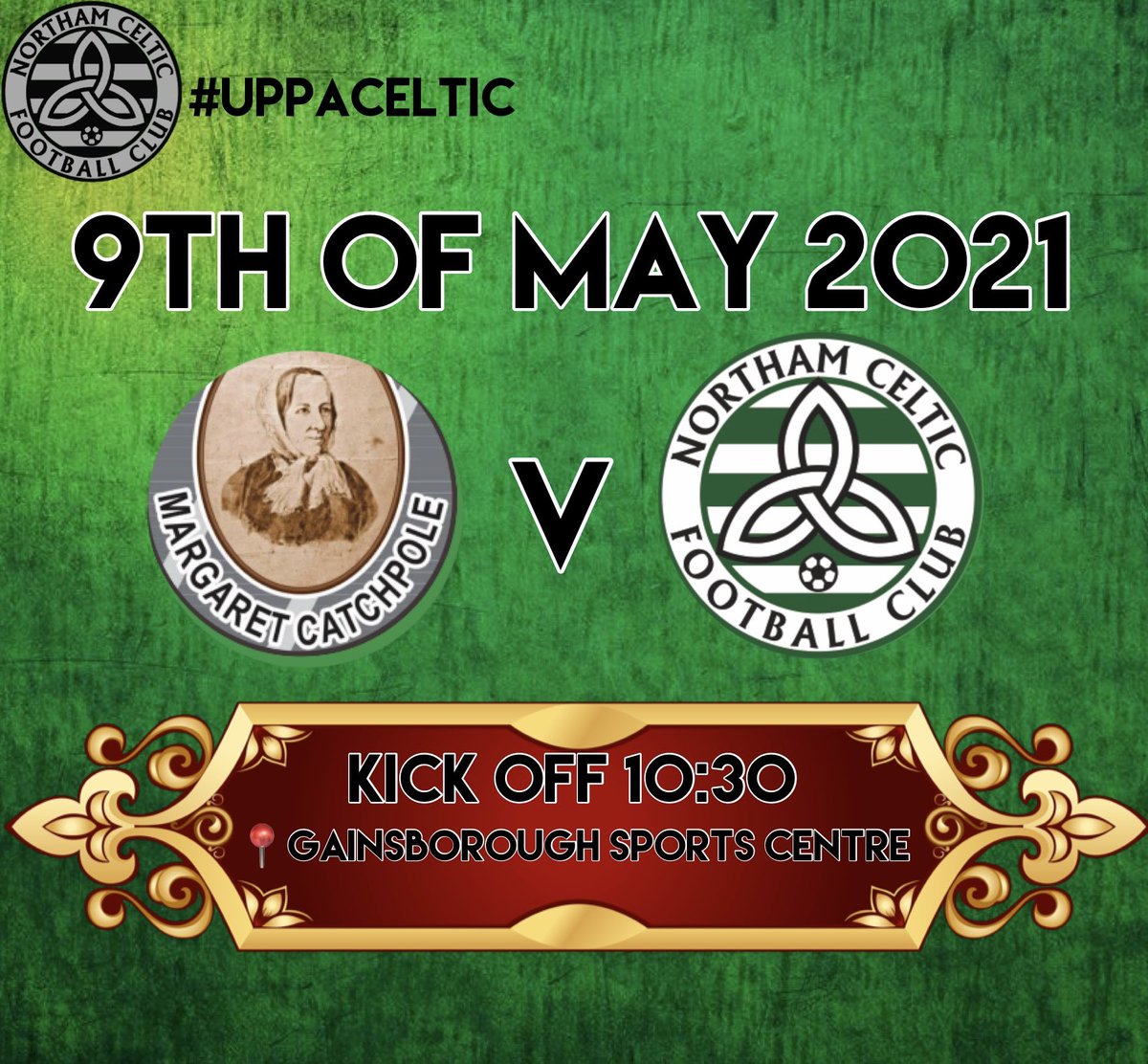 Northam Celtic FC tweet media