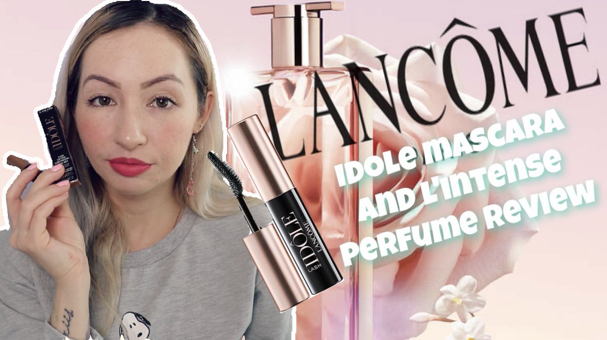 youtu.be/A7ncy5JWosI
#NewVideoAlert #lancome #lashidole #smallyoutuber #smallyoutubechannel #smallyoutubercommunity #smallyoutuber #smallyoutuberarmy