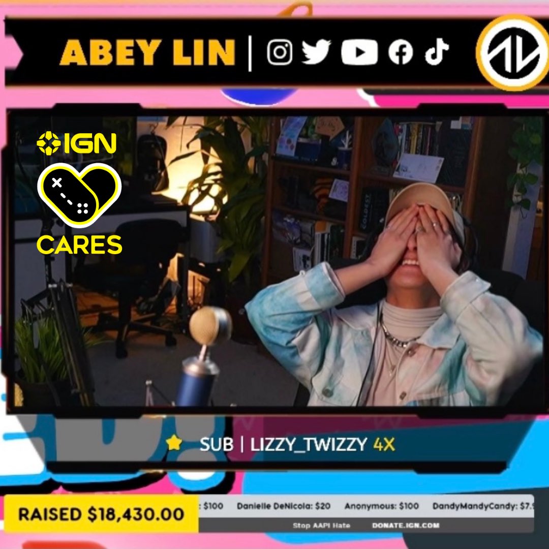 Abey Lin tweet media