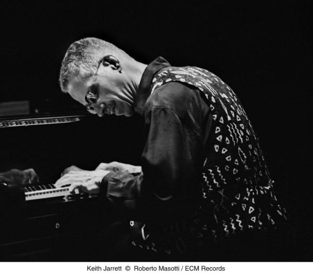 Happy Birthday  Keith Jarrett 