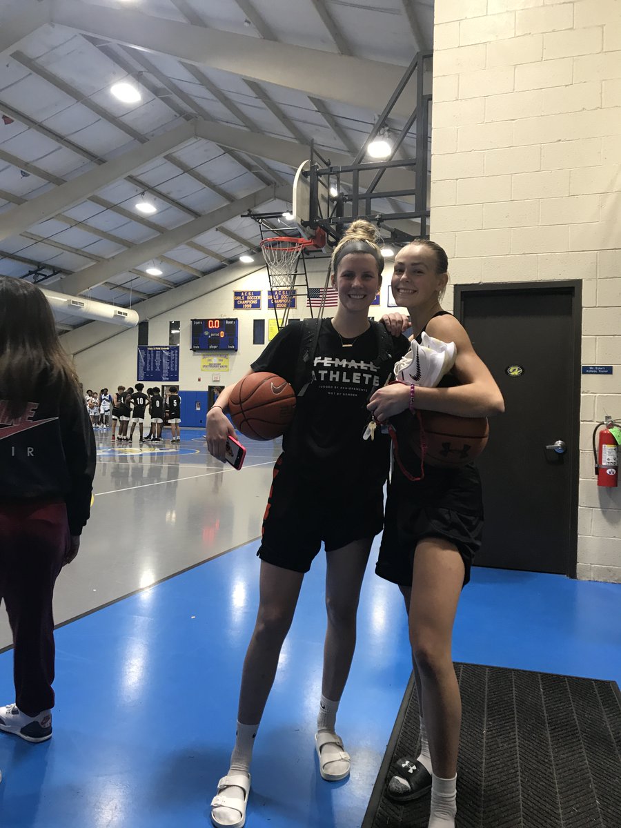 🏀These two will kill this year <a href="/PrincetonWBB/">Princeton WBB</a> <a href="/AU_WBasketball/">AU Women’s Basketball</a> <a href="/CoachMegGebbia/">Megan Gebbia</a> <a href="/Coach_Berube/">Carla Berube</a>
  
🔥Doing the work Everyday! <a href="/julcunningham4/">Julia Cunningham</a> <a href="/maddieedoring/">maddie</a>

👀Improvement is Eye Opening!

<a href="/InsiderExposure/">InsiderExposure</a> <a href="/LBInsider/">Jason Wilkins (Wilkins Report)</a> <a href="/ChrisHansenPSB/">Chris Hansen</a> @sjvcoach <a href="/SJVLadyLancers/">SJV Lady Lancers Basketball</a> <a href="/imurray710/">isabella murray</a> <a href="/nat_strose/">Madison St. Rose🌹</a>
