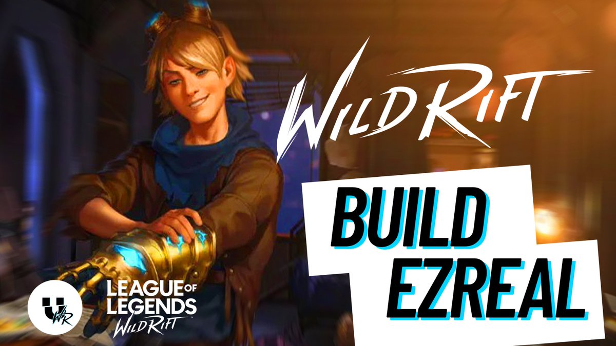 ¡Seguimos con las guías de los diferentes Campeones de <a href="/wildriftES/">League of Legends: Wild Rift</a>!

En esta ocasión <a href="/SamCro_TM/">SamCroTM</a> nos recomienda la mejor build para hacernos el 1vs9 con Ezreal💥

👇👇👇
📹youtube.com/watch?v=QujNJP…