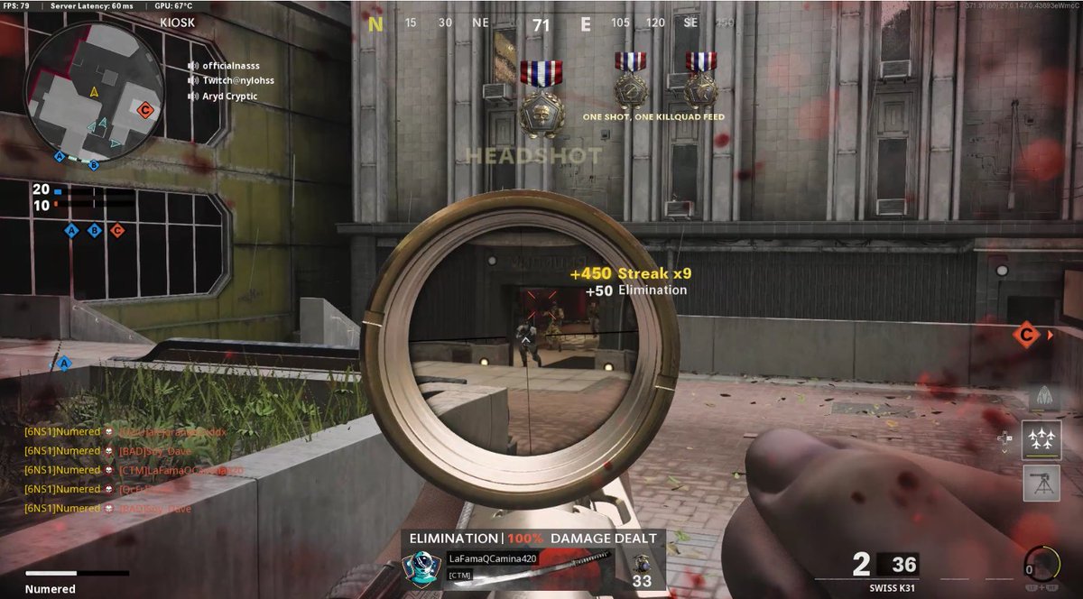 TheMoozy's tweet image. twitch.tv/numeredd HOLY SHIT I JUST HIT A 5ON HEAD LIVEEE COME THRUU