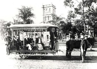 Many Americans think that Hawai'ians lived in huts prior to colonization. The US actually de-industrialized Hawai'i. Before 1898, Hawai'i already had electricity, mass transit, railroads. Iolani palace had electric lights before the White House.