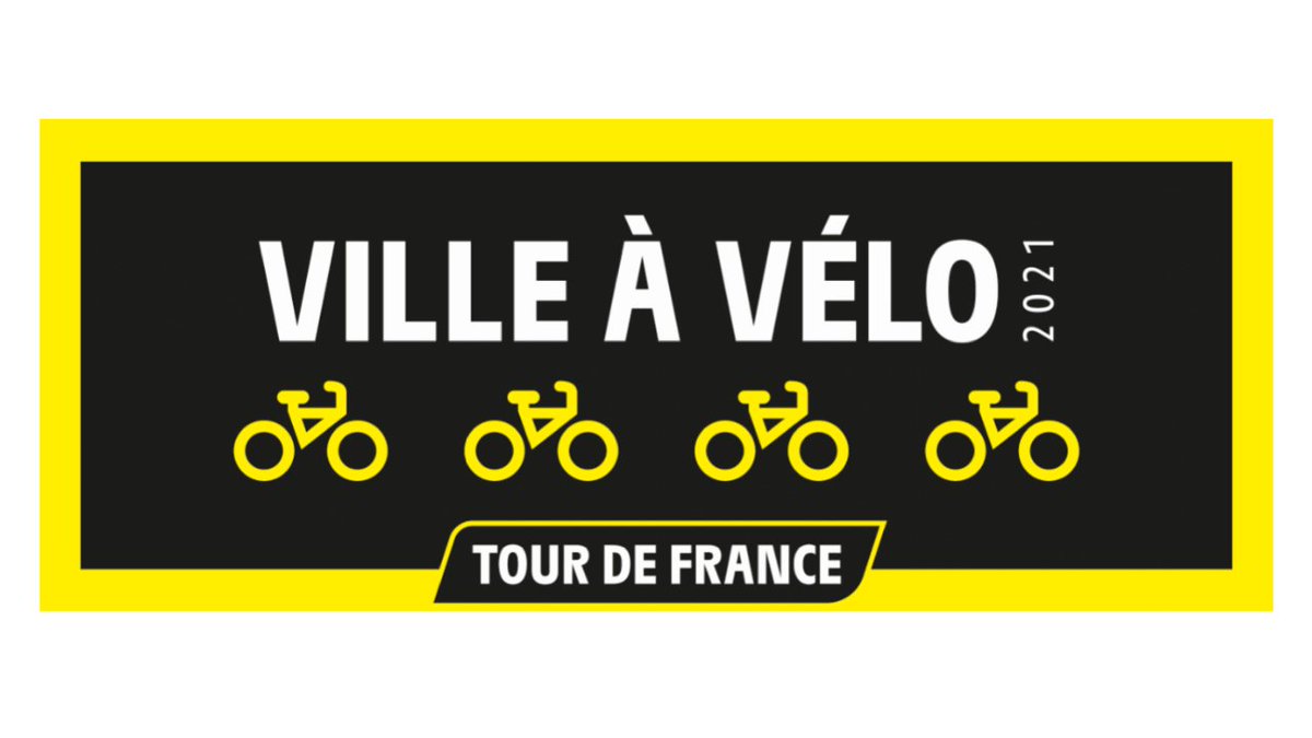  ! @Paris vient d'obtenir "4 vélos" dans le cadre du label "Ville à vélo du Tour de France" ! Meilleure note pour une ville française, cette récompense témoigne de notre ambition de faire de Paris une ville 100% cyclable d’ici 2026. Thread cc  @letour  #LAvenirAvélo