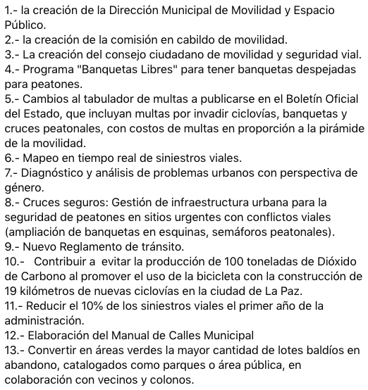 bcsicletos_ac's tweet photo. El día de ayer se comprometieron con la agenda #YoMeMuevo+#YoReduzco @YayoVanWormer @Rogelio56478739 y @quirogamilena_ candidata a la alcaldía de #LaPaz, nos compartió sus 13 propuestas para la seguridad vial y la calidad de aire: https://t.co/cWMR6uyWmZ